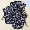 Women'S Fake Collar Versatile Fake Collar Floral Shirt Collar Shirt Collar Fake Collar Decorative Accessories Collar