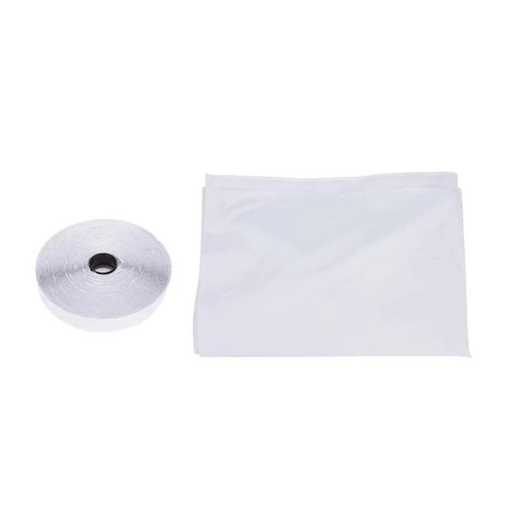 Easy Install Portable Air Conditioner Window Seal Window Seal Kit For Push Up Windows