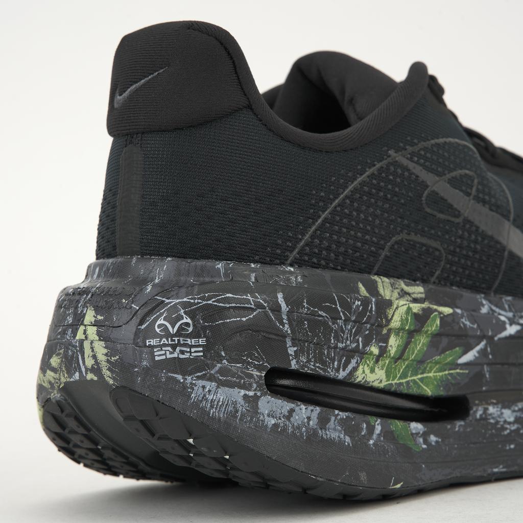 Nike Vomero Premium Черные Мужские Кроссовки Realtree Металлик-Темно-Серый-Темно-Дымчато-Серый-Антрацит IO7325-001