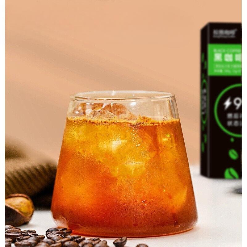 Кофе Brown Bear Americano растворимый черный 100г 0Жир без добавления сахара 100г