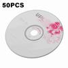 CD R Blank Discs 52X 730MB Recordable Disc Blank CDs for Storing Digital Images Music Data