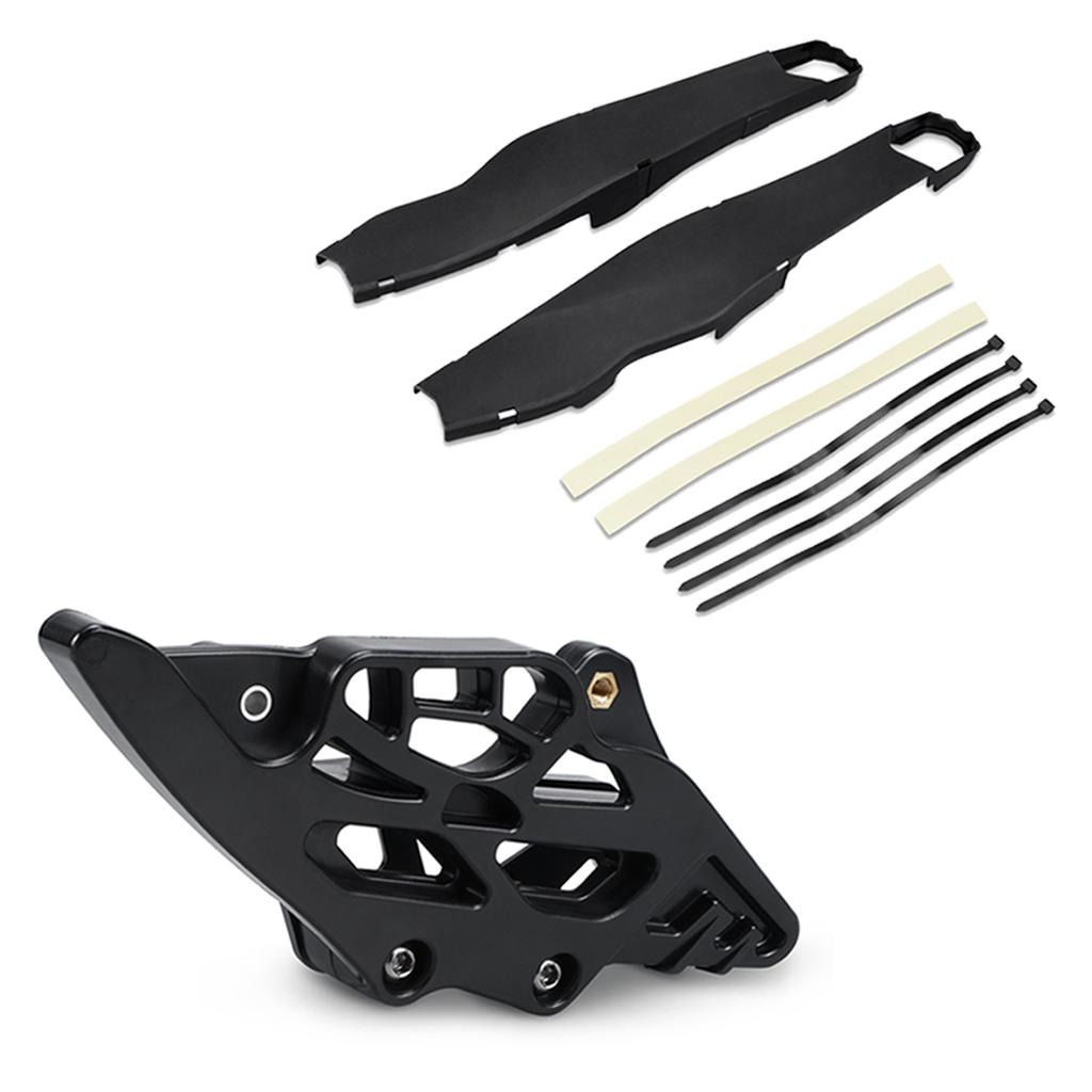 2024 For Husqvarna TE 300 FE 350 FE 450 For KTM EXC 300 EXCF 350 SXF 450 Swingarm Cover Rear Chain Guide Guard For GasGas EC 300