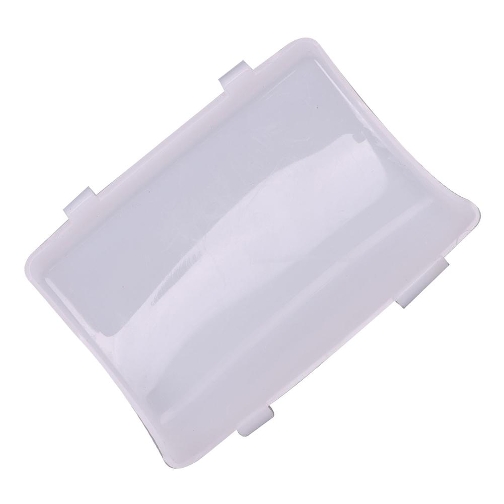 Практичный сменный внутренний купольный светильник, белый, 1 шт. 8780507