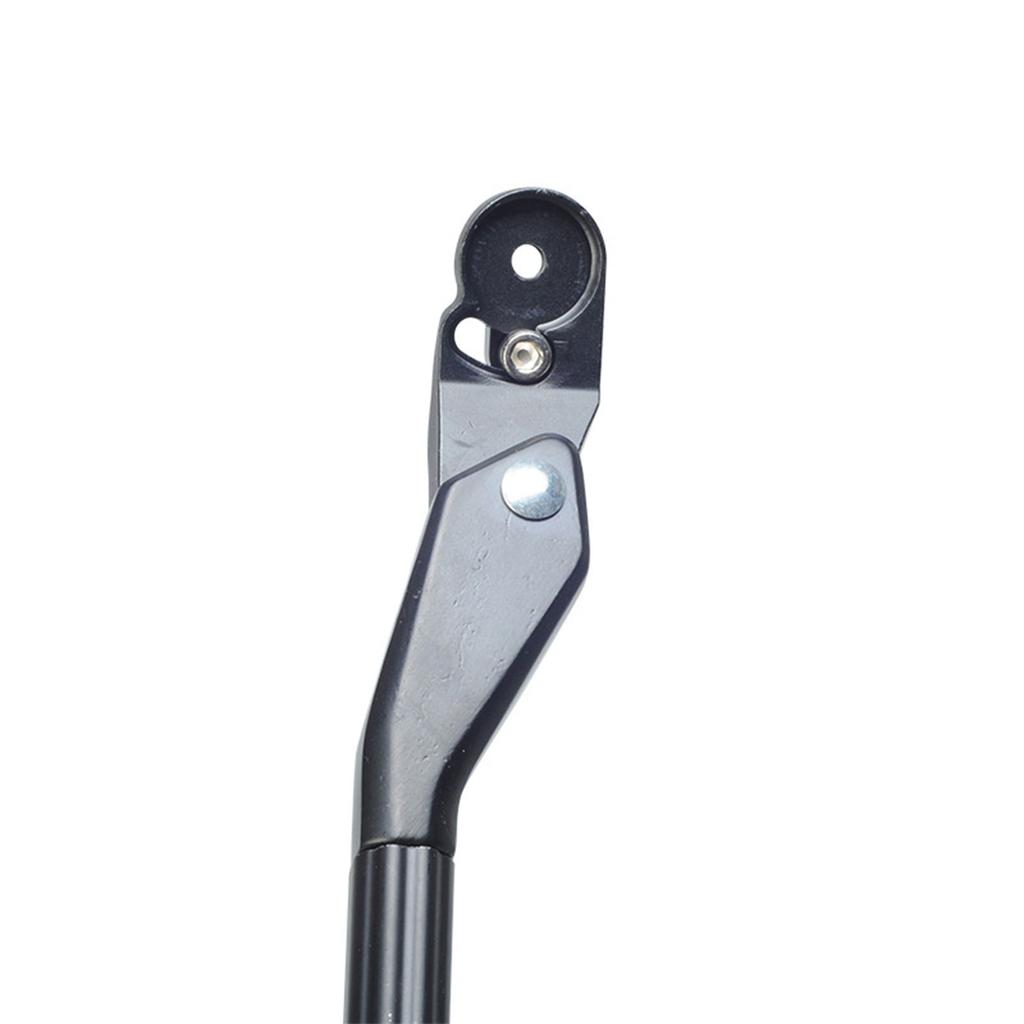 Quick Release Kickstand Aluminium Alloy Adjustable Kickstand for Mountain Road Cycling