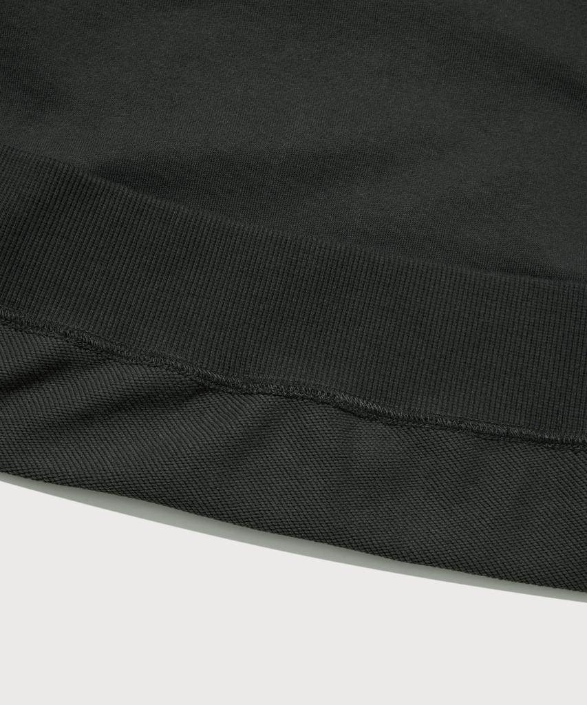 COVERNAT C Logo Sweatshirt Charcoal