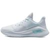 Кроссовки Curry 4 Low FloTro April Showers 3026620-100