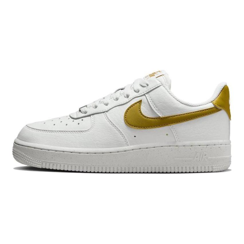 Nike Женские кроссовки Air Force 1 Low '07 Se Next Nature Summit White Bronzine DV3808-101