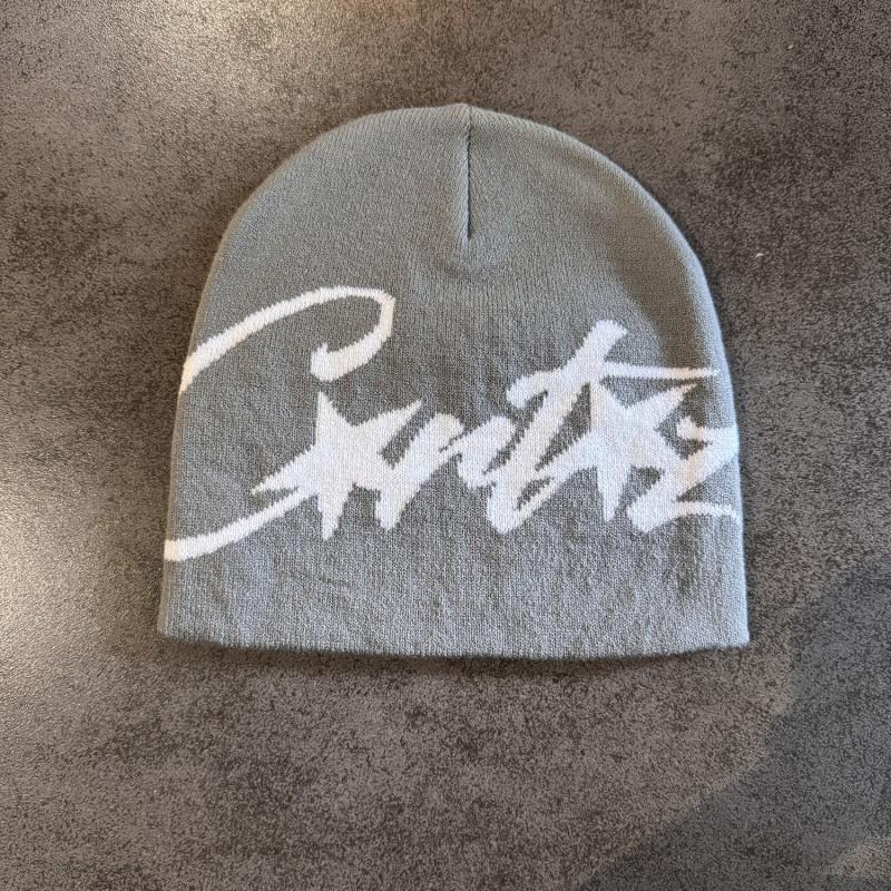 Womens Knit Beanie Winter Warm Streetwear Fashion Cap Stylish Outfits