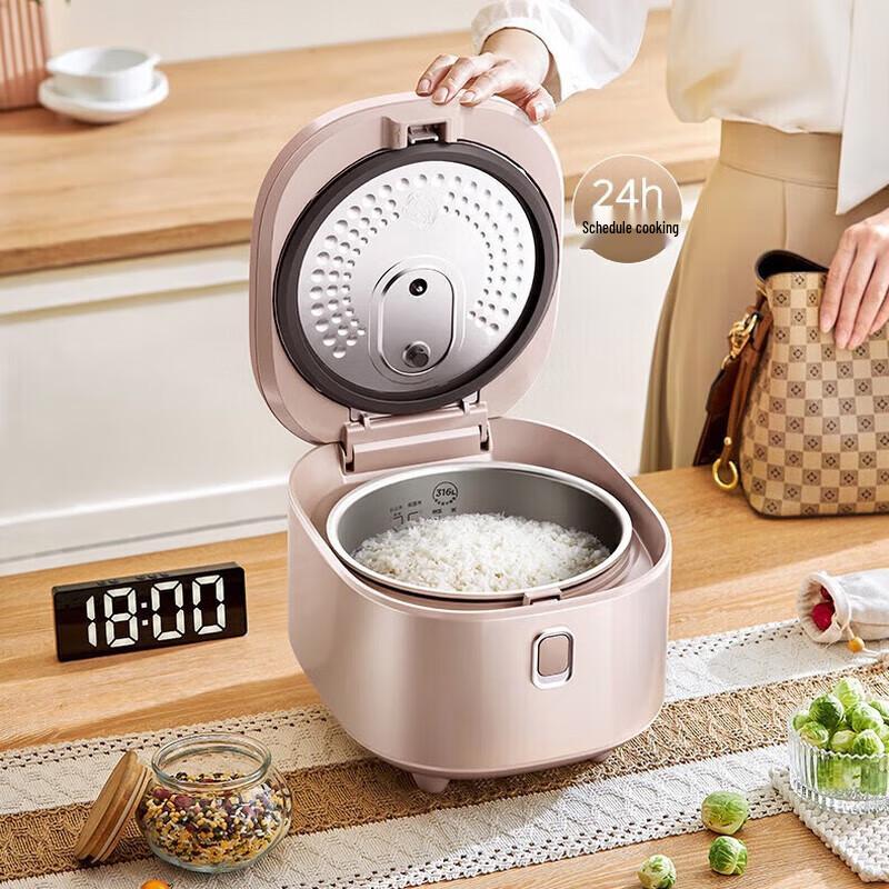 Midea Умная рисоварка с низким содержанием сахара, штекер CN (адаптер в комплекте)