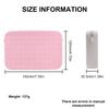 Silicone Insert Pouches for Beach Bag Wallet Charm Phone Holder Case Cosmetics Storage Bag for Travel and Outdoor Use
