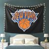 New York Basketball Tapestry Wall Hanging Aesthetic Home Decor Tapestries for Living Room Bedroom