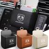 Car Interior Storage Bag Air Outlet Debris Bag Hanging Organizer Box for Caliber Ram 1500 NITRO SRT Caravan Charger Grand Caravan Journey