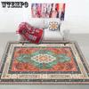 Ethnic Style Carpet Floor Mat Living Room Bedroom Kitchen Bathroom Tea Table Sofa Mat
