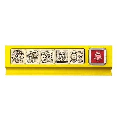 Beverly Миньоны Штамп Сэнсэй Штамп SDH-111