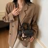 Premium Handbag Women'S Crossbody Bag Winter Popular Versatile Shoulder Bag Boston Women'S Bag