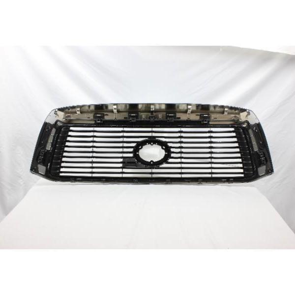 High-End Electroplated Grille for 2010-2013 Toyota Tundra Limited