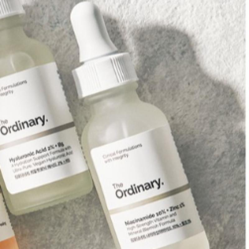 THE ORDINARY Ниацинамид 10 + цинк 1 30 мл сыворотка для пор и себума для всех типов кожи 