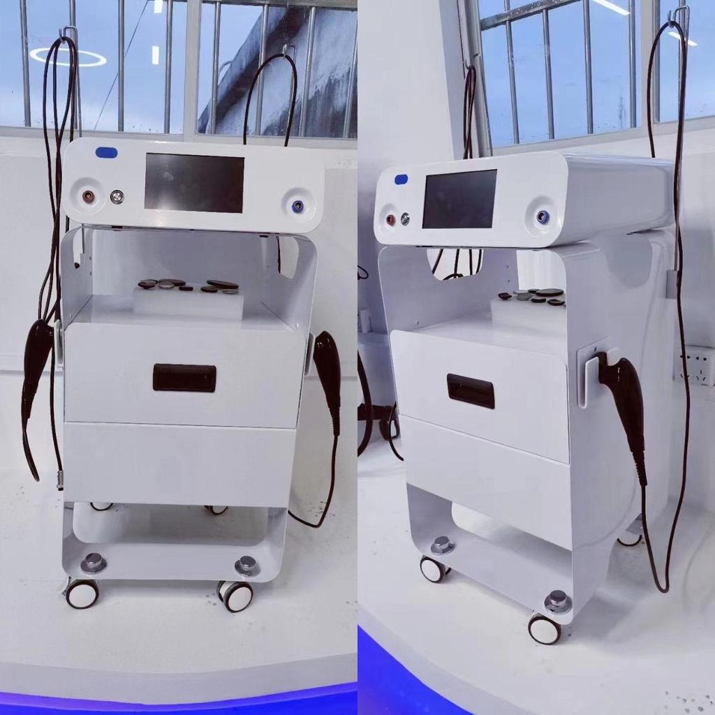 INDIBA 448Khz Thermal Therapy Technology Beauty Machine Body Care Face Lifting Relieve Pains Lose Weight SPA Device Skin Firming