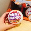 Zuru Mini Brands Создай Мини-Мастершеф Сюрприз Слепой Шар 11 Иконических Кулинарных Тематических Коллекционных Мини-Игрушек Подарки