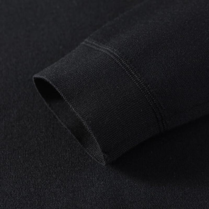 Antonio Men's 100% Wool Stand-Up Collar Sweater