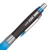 Mitsubishi Pencil Mechanical Pencil Alpha Gel 0.5 Slightly Hard Royal Blue M5618GG1P.40