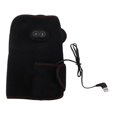 Грелка для колена 3 Температура 6 Вибрация Регулировка герметичности Электрический массаж суставов Обертывание