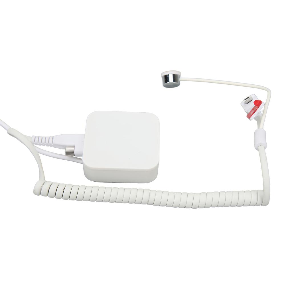 Antitheft Display Stand Alarm Device 100dB Charging Function Micro USB Port for Mobile Phones