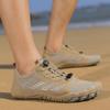 Swimming Shoes Diving Shoes Outdoor Beach Shoes Couple Creek Shoes Five-finger Quick-drying Surf Wading Shoes