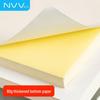 NVV A4 Self-Adhesive Printing & Label Paper