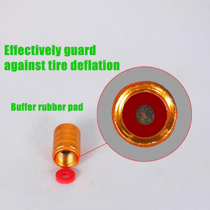Car Valve Cap Decorative Dustproof Tire Valve Stem Caps For Mitsubishi outlander Sport Mirage Eclipse cross Pajero ASX Lancer