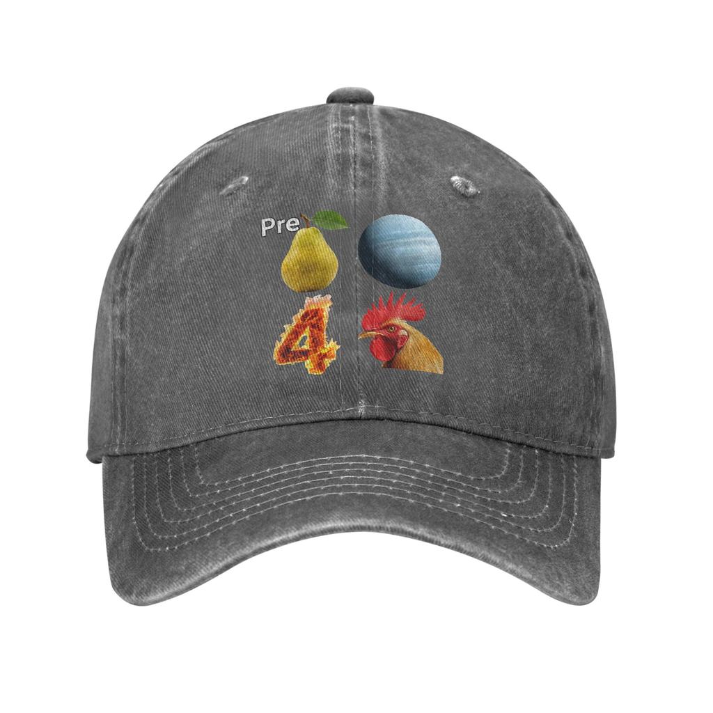 Funny Prepare Uranus for Cock Baseball Cap Sun  Running Hippie Adjustable Washed Hip Hop Hats Couple Women y2k Cute Snapback Cap