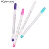 Hot Chalk Tool Patchwork Sewing Accessories Cross Stitch Water Erasable Pens Fabric Markers Pencil