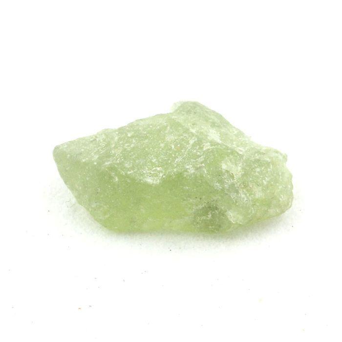 Pierres et Minéraux. Peridot. 2.80 ct. Almklovdalen, Vanylven, Norvège.
