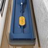 1 Set Mop Set with 6 Microfiber Pads 360 Degree Rotation Large