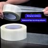 Waterproof RV Awning Repair Tape Strong Adhesion Tent Repair Tape Transparent Boat Covers Repair Patch Kit