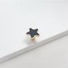 Cabinet Door Star Shape Door Pulls Cabinet Drawer Drawer Knobs Five Pointed Star Knob  Cupboard