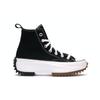 Кроссовки Run Star Hike High Top Унисекс Черный/Белый/Коричневый 166800C