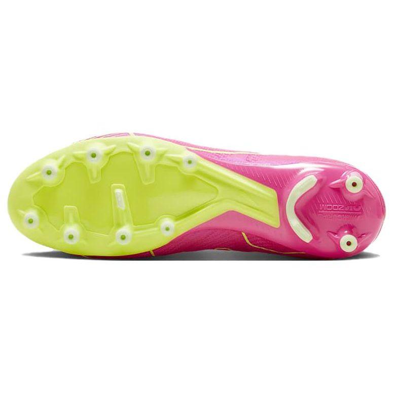 Nike Air Zoom Vapor 15 Удобный Универсальный AG (Резиновые короткие шипы) Футбольные бутсы с амортизацией и противоскользящим покрытием для искусственного газона DJ5604-605