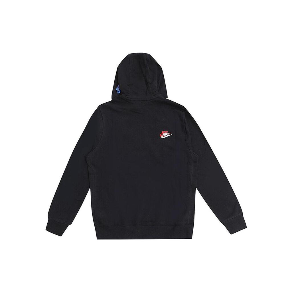 Nike SPE+ French Terry Hoodie Black DD4667-010