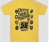 SALE Creature Double Feature Classic Monsters T-Shirt S-345XL