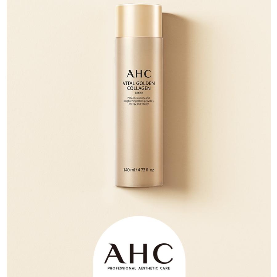 AHC Vital Золотой коллагеновый лосьон 140мл