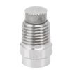 Misting Nozzle Brass Dust Control Cooling Low Pressure Mist Mister Nozzle for Greenhouse Garden G1 4
