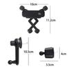 TUVWY1 Gravity Car Phone Holder 360 Rotate Air Vent Smartphone Bracket Telephone Auto Stand For Chevrolet XL Spark Cruze Malibu Captiva