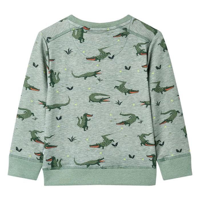 Sweatshirt for Children Light Khaki Blend 92/104/116/128/140