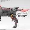 Bandai SDW Heroes Army Horse Plastic Model Color Separated