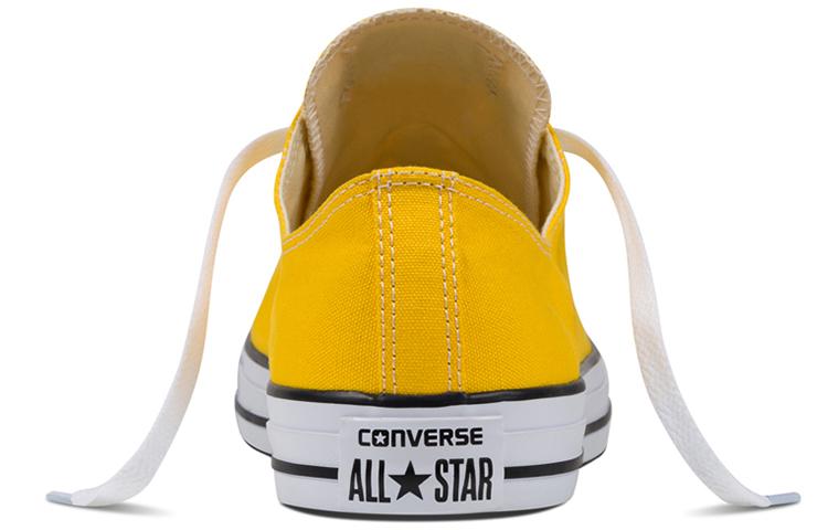 Кеды Chuck Taylor All Star Converse Low 'Lemon Chrome' 130129C