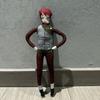 28 см Плюшевая игрушка NARUTO Какаши Аниме Косплей Брелок Хлопковая кукла Тонкая Скручивающаяся форма Комната Абстрактная модель Декорация Подарок Игрушка