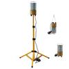 WithProject LED 100W Waterproof 12500lm Work Light Floodlight 360 Degree Emission Tripod Stand Type Waterproof For Use Indoor/Outdoor