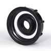 1 шт. прочный адаптер для крана IBC-бака S60*6 с крупной резьбой на 1/2'' 3/4'' соединительный элемент для замены клапана для сада и дома кран