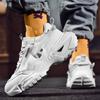 Мужская обувь Кроссовки Мужская теннисная роскошная обувь Мужская повседневная обувь Кроссовки Race Off Белые туфли Модные лоферы Кроссовки для мужчин
